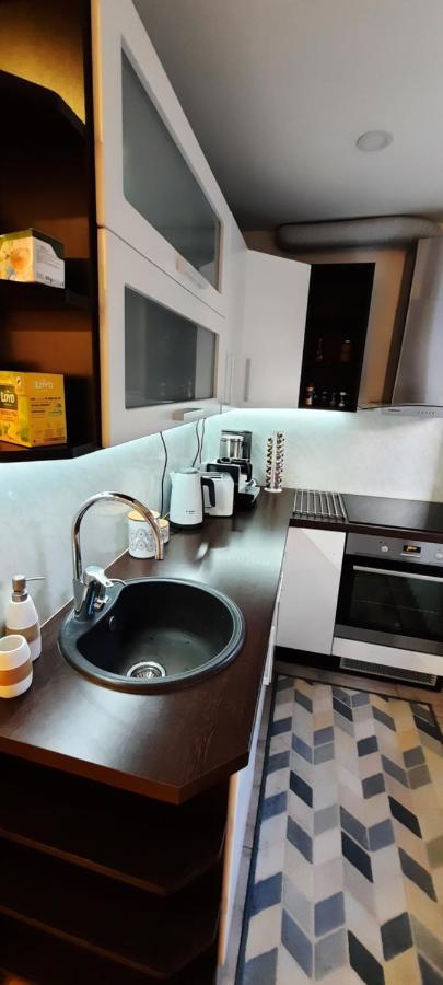 Centrum Bridge Apartment Parnu Luaran gambar