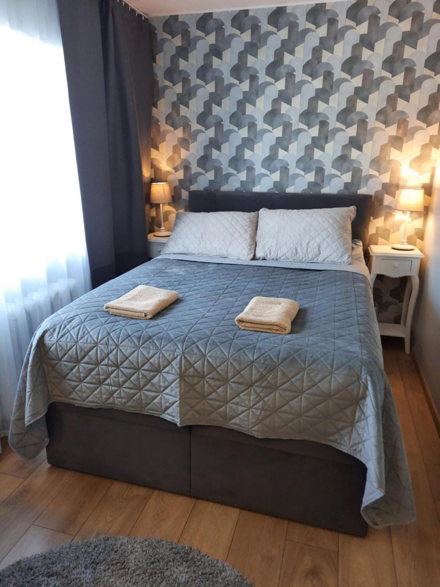 Centrum Bridge Apartment Parnu Luaran gambar