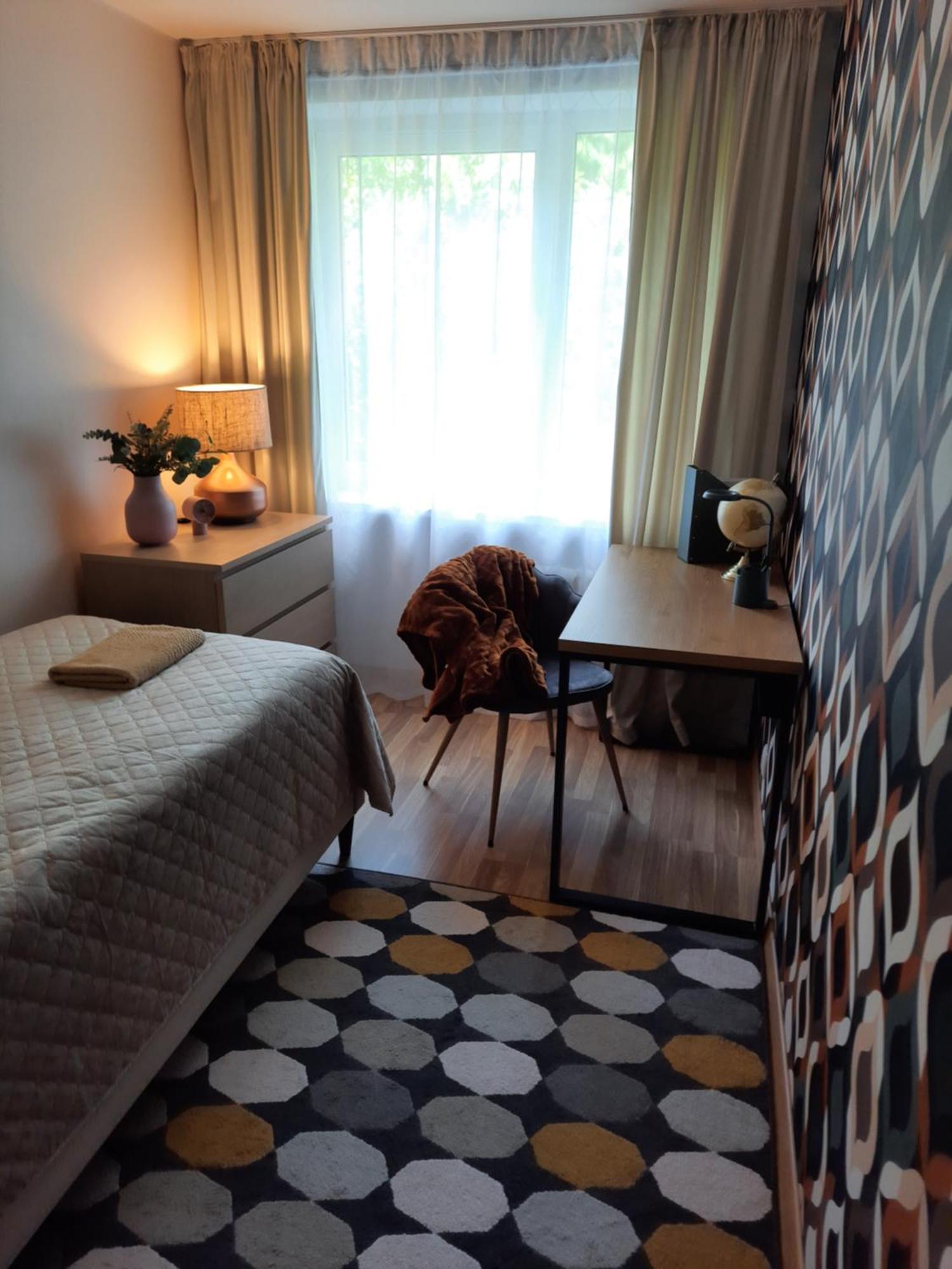 Centrum Bridge Apartment Parnu Luaran gambar